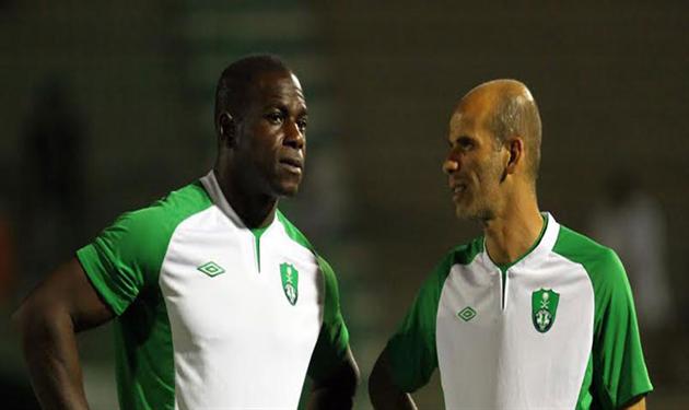 تدريبات الأهلي